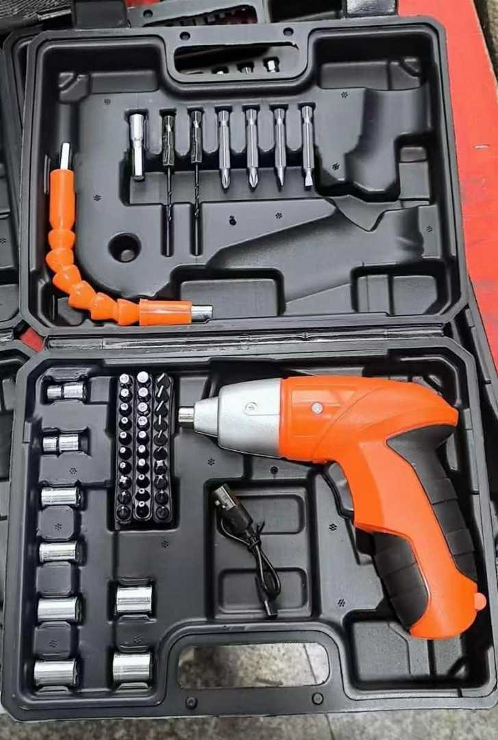 Cordless,Screwdriver,45pcs